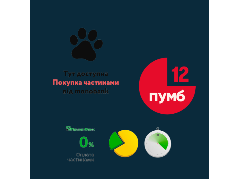 Плати за металошукач частинами та шукай вже сьогодні — Monobank, ПУМБ, ПриватБанк
